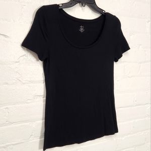 Ann Taylor Loft Modal Blend Top